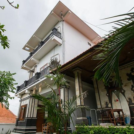 Pande Homestay Canggu  Ngoại thất bức ảnh