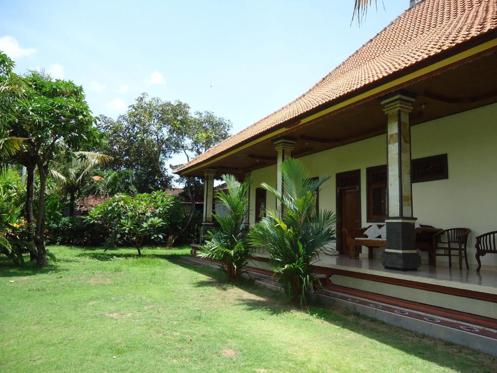 Pande Homestay Canggu  Ngoại thất bức ảnh